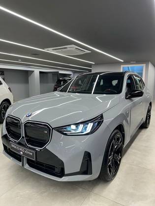 BMW X3 3.0 TWINPOWER MHEV M50 XDRIVE STEPTRONIC BMW X3 3.0 TWINPOWER MHEV M50 XDRIVE STEPTRONIC